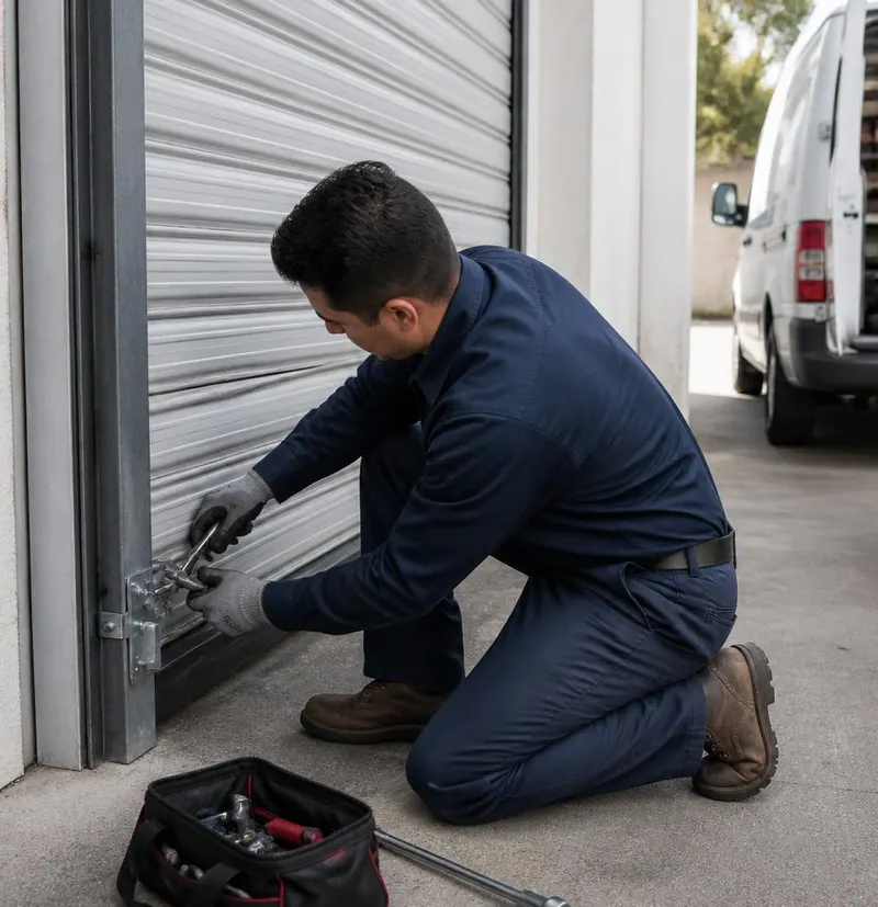 About Fort Pierce Garage Door