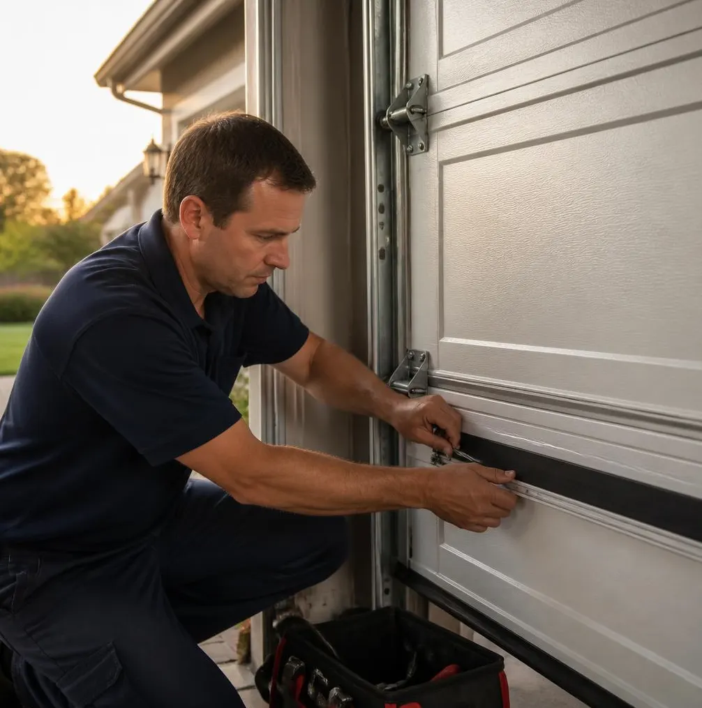 Garage Door in Fort Pierce
