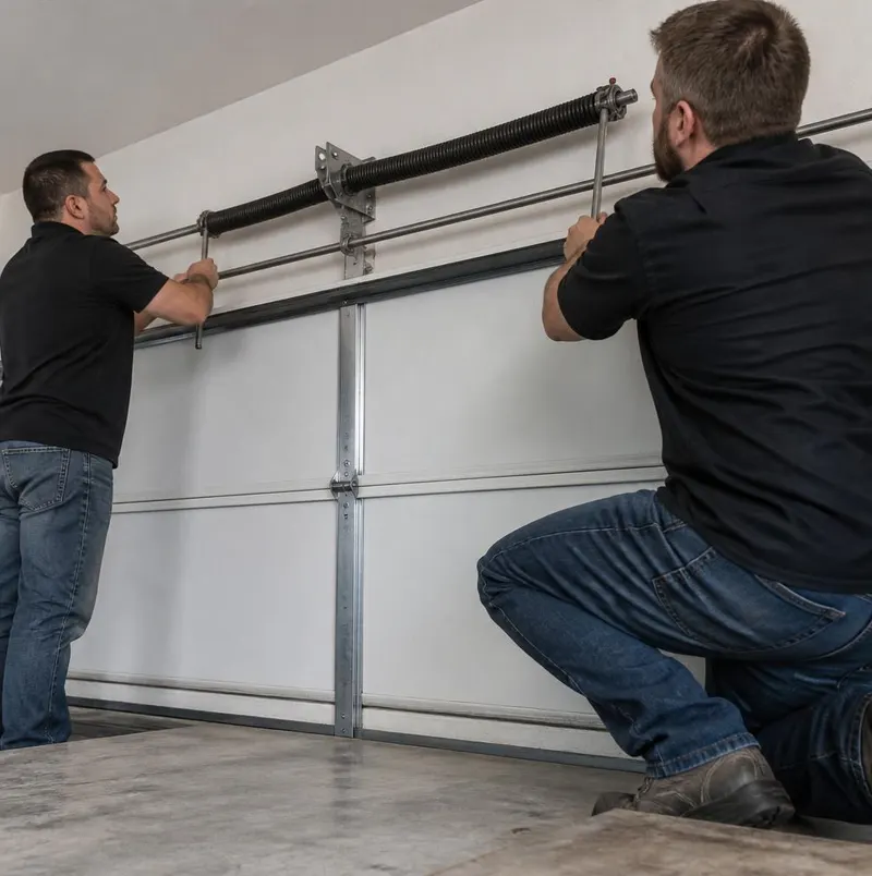 Garage Door Repair in Fort Pierce