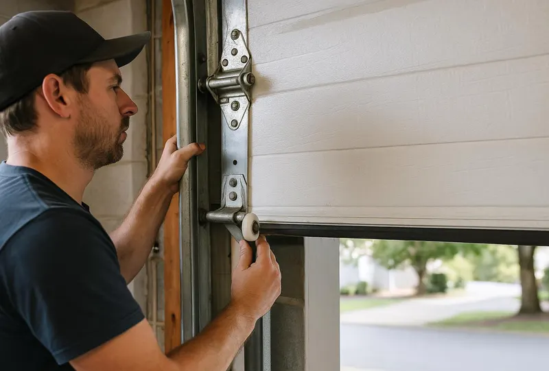 Garage Door Installation in Fort Pierce