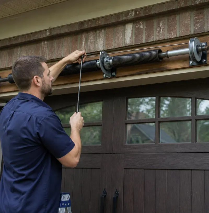 Spring Replacement in Fort Pierce